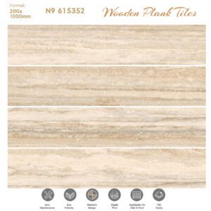 Wooden Plank Tiles