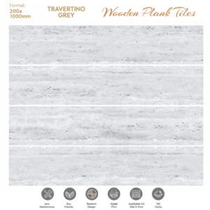 Wooden Plank Tiles