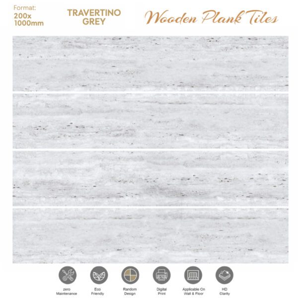 Wooden Plank Tiles