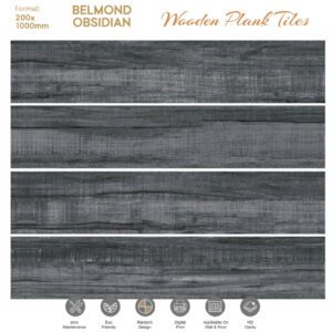 Wooden Plank Tiles