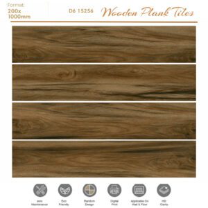 Wooden Plank Tiles