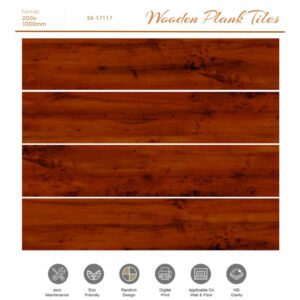 Wooden Plank Tiles