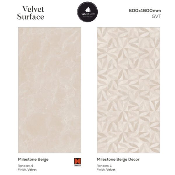 800x1600mm Tiles