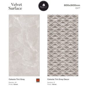 800x1600mm Tiles