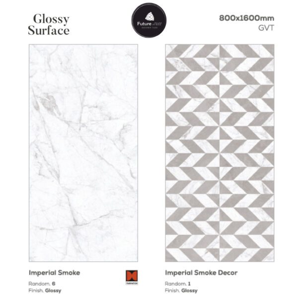 800x1600mm Tiles