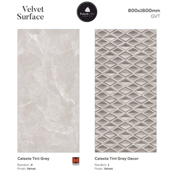 800x1600mm Tiles
