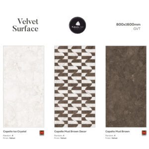800x1600mm Tiles