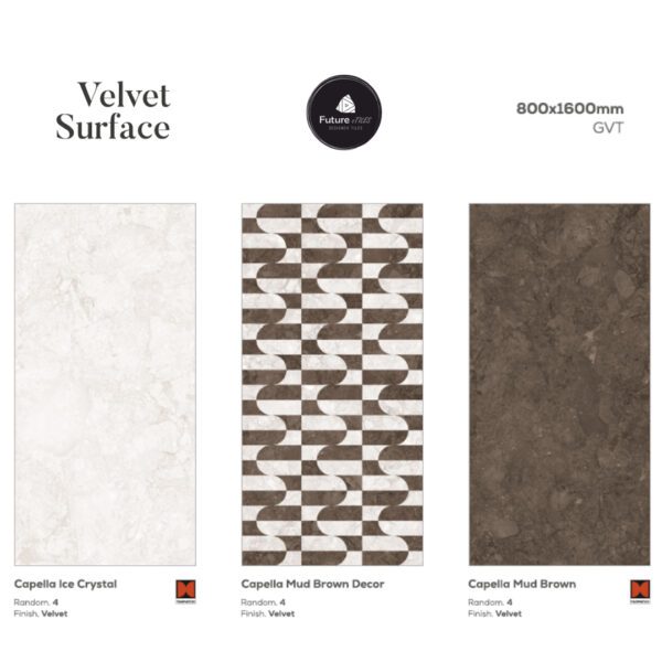 800x1600mm Tiles