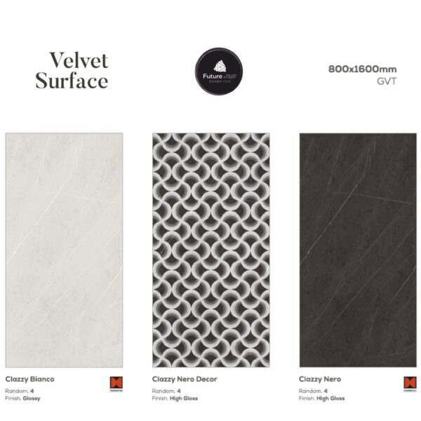 800x1600mm Tiles