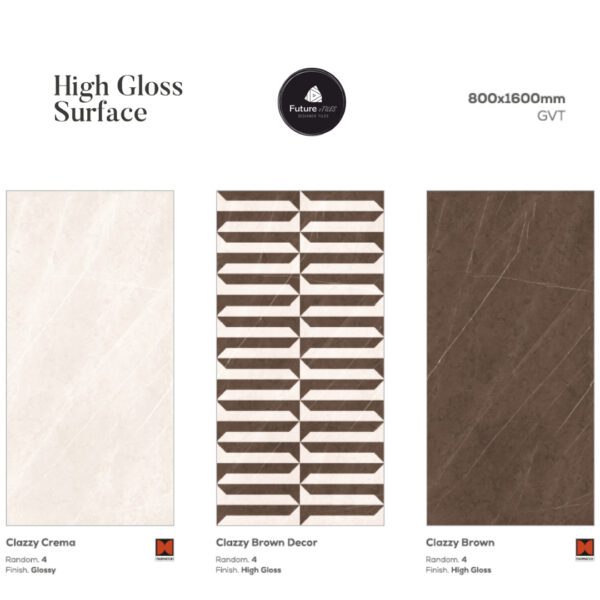 800x1600mm Tiles