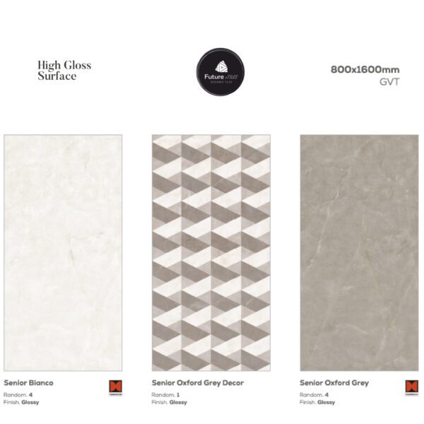 800x1600mm Tiles