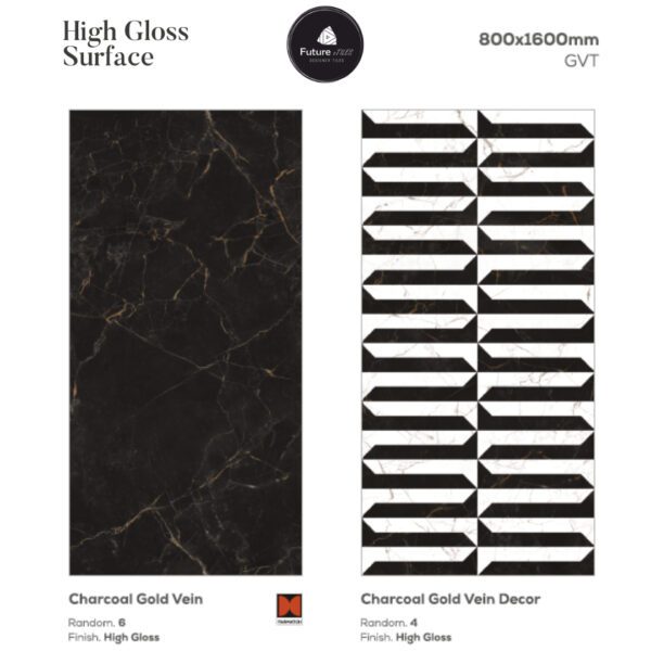 800x1600mm Tiles