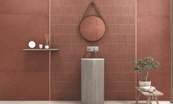 Brick Tone 2x4 Tiles for Floors and Walls - Image 2