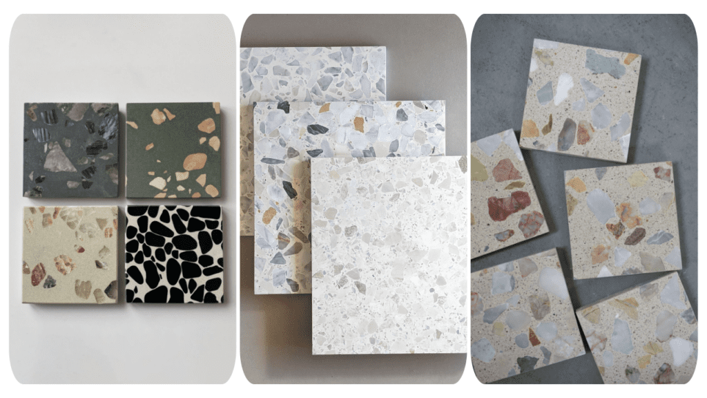 100x100mm Tiles