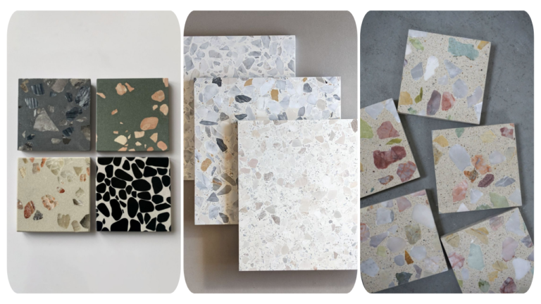 100x100mm Tiles: Small Format, Big Impact in Interior Design