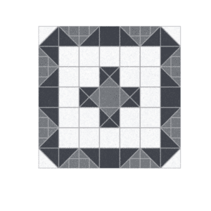 300x300mm Moroccan Tiles