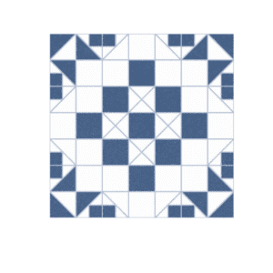 300x300mm Moroccan Tiles