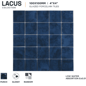 100x100mm Swimming Pool Tiles
