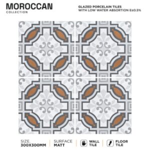 Moroccan Tiles