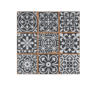 300x300mm Moroccan Tiles