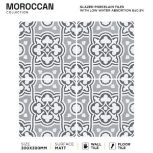 Moroccan Tiles