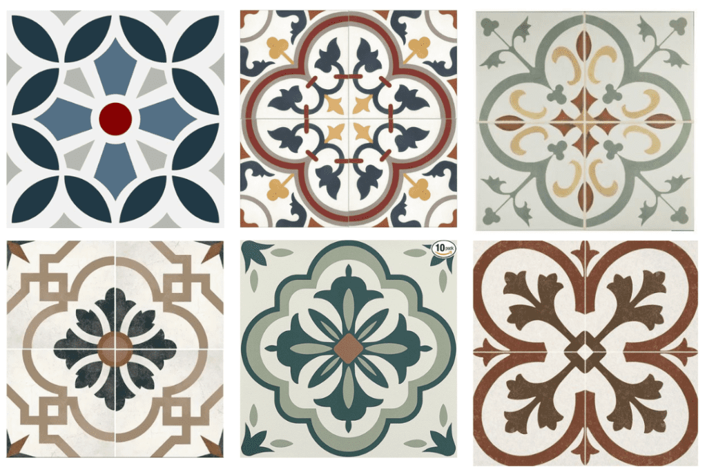 Athangudi Tiles