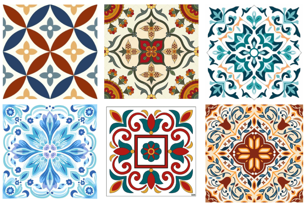 Athangudi Tiles