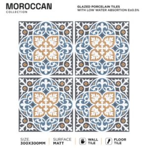 Moroccan Tiles