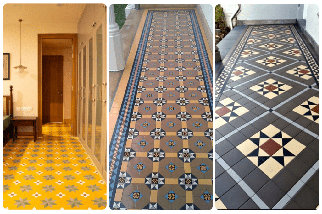 Athangudi Tiles