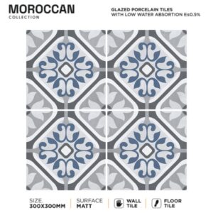 Moroccan Tiles