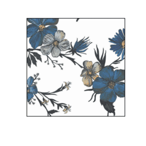 300x300mm Moroccan Tiles
