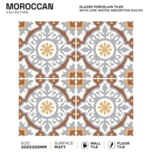 Moroccan Tiles