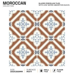 Moroccan Tiles