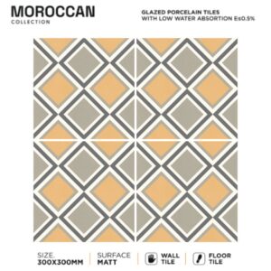 Moroccan Tiles