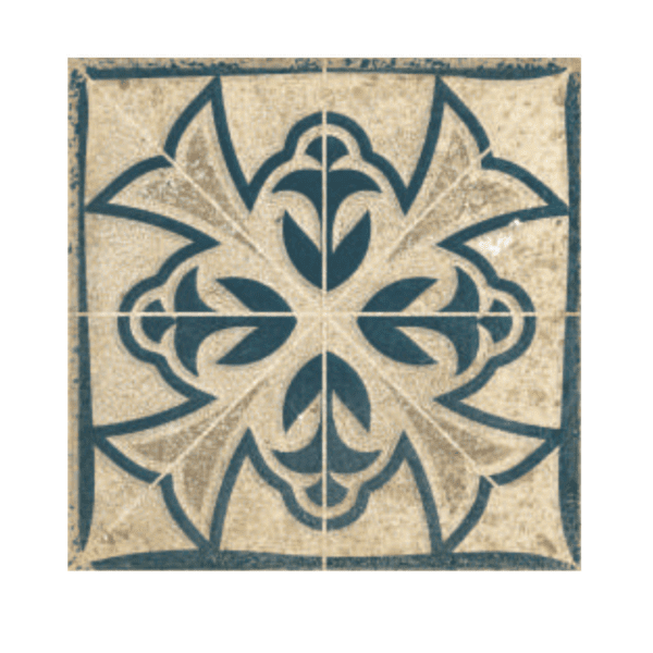 300x300mm Moroccan Tiles