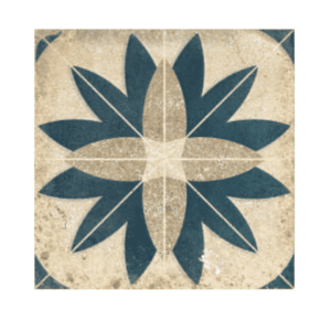 300x300mm Moroccan Tiles