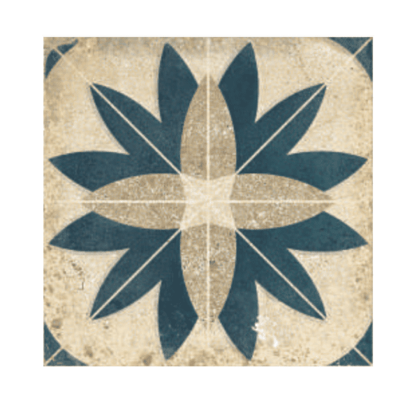 300x300mm Moroccan Tiles