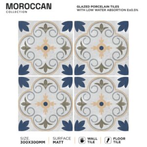 Moroccan Tiles