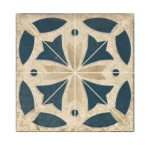 300x300mm Moroccan Tiles