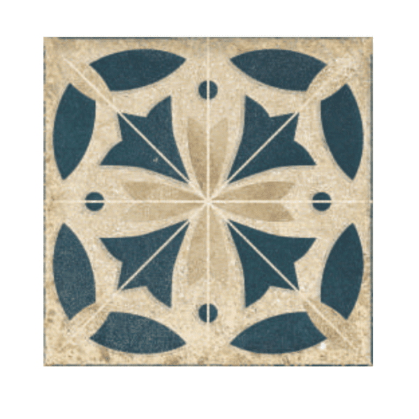 300x300mm Moroccan Tiles