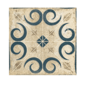 300x300mm Moroccan Tiles