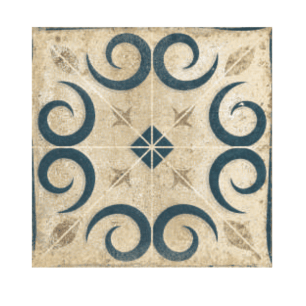 300x300mm Moroccan Tiles
