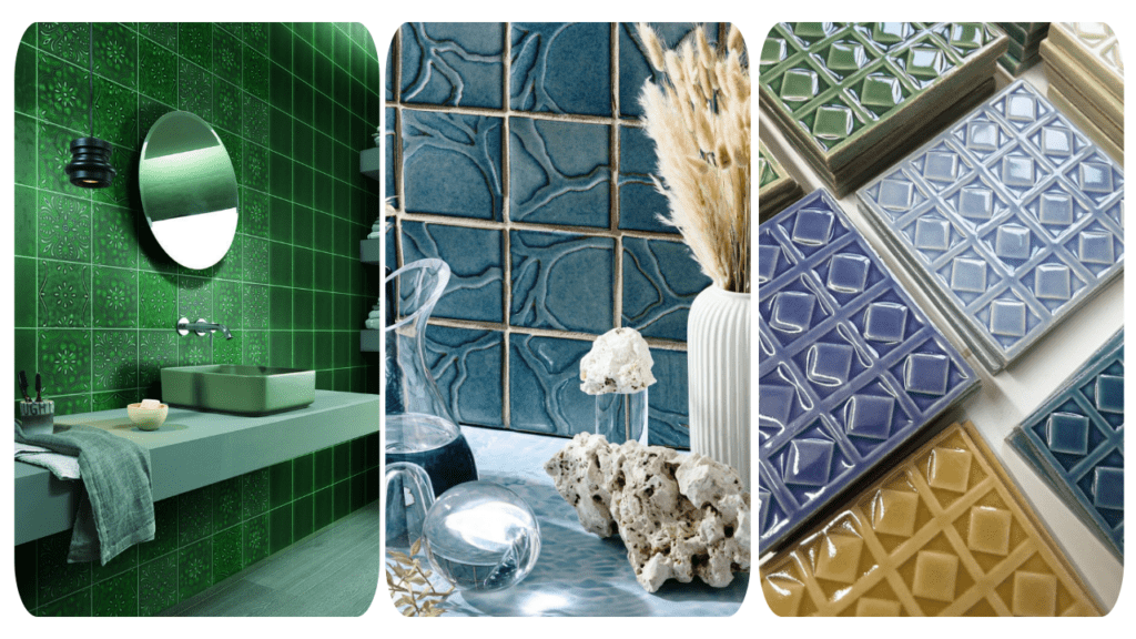 150x150mm tiles
