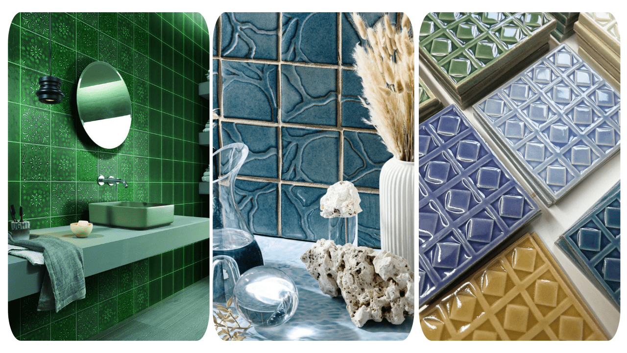 150x150mm Tiles (6×6 Inch) : Designs, Prices, Types & Installation