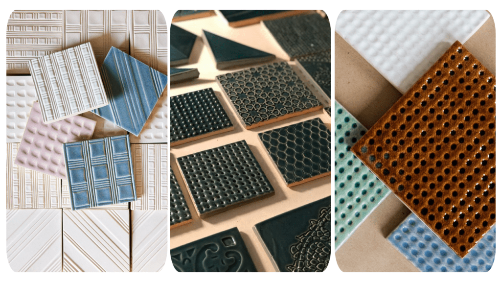 150x150mm tiles