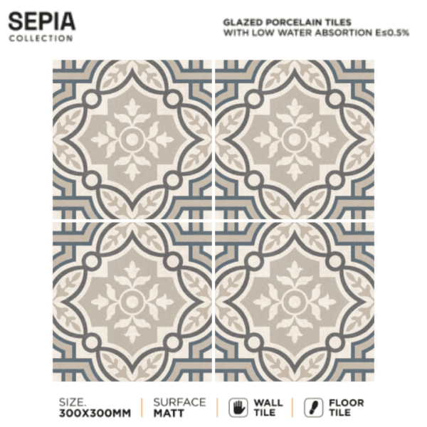 Moroccan Tiles