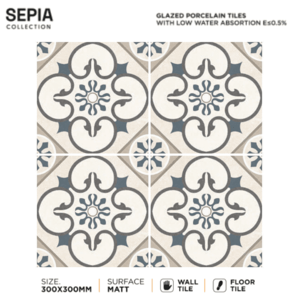 Moroccan Tiles