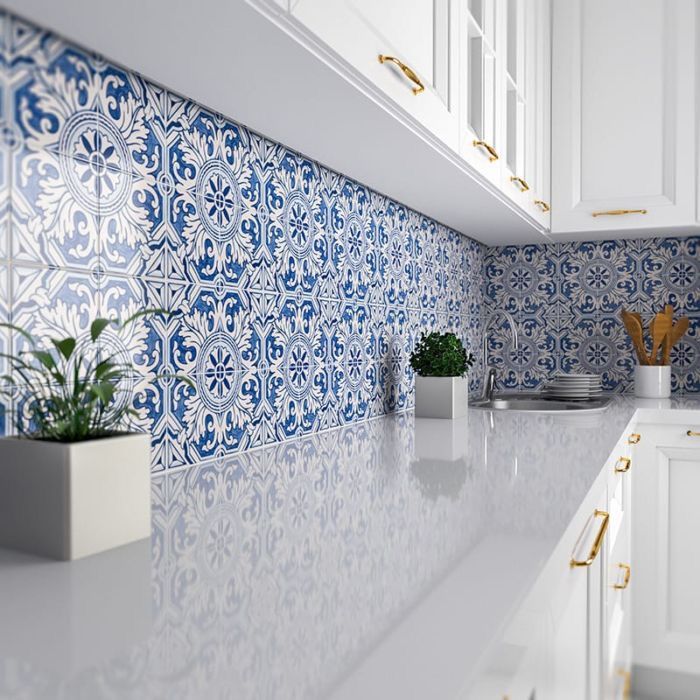 Living Room Wall tiles