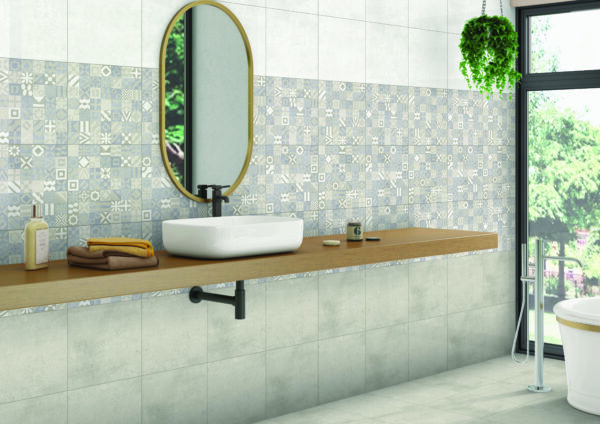 300x300mm Moroccan Tiles