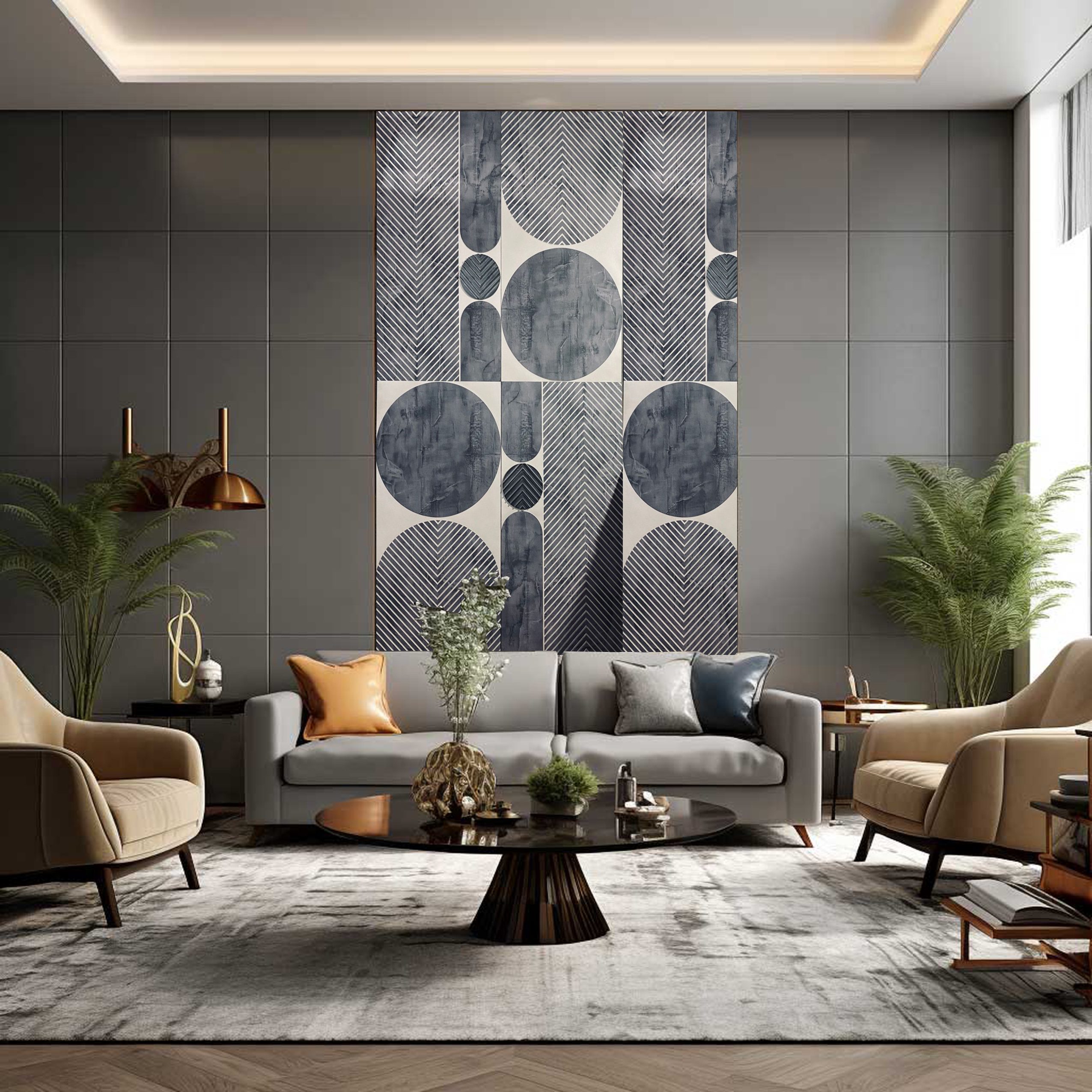 Highlighter Wall Tiles